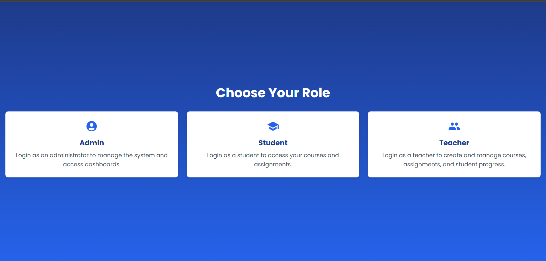 Master 2 Project Manager